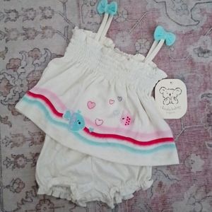 Koala baby Organic cotton Set